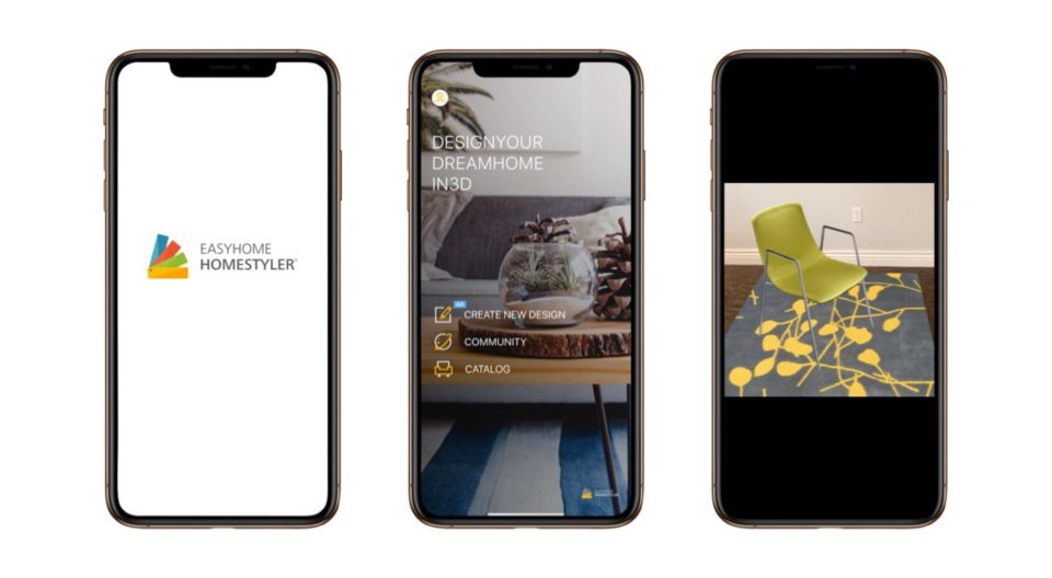 How AR Fills Your Room with Virtual Decor Top Home Virtual Furniture