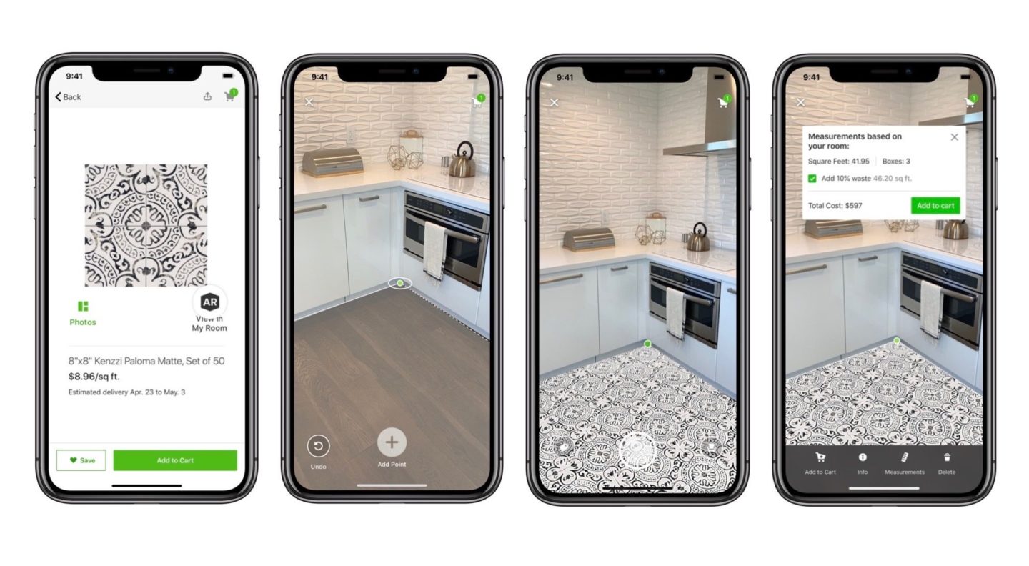 How AR Fills Your Room with Virtual Decor Top Home Virtual Furniture