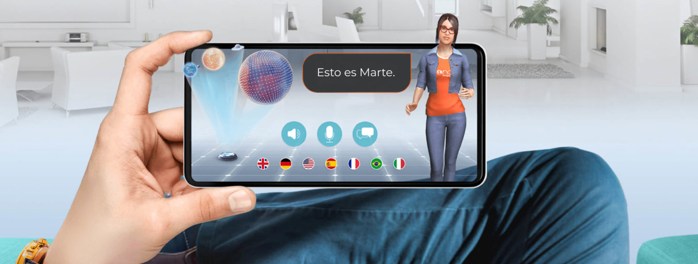 Using Augmented Reality in Higher Education Benefits and Challenges