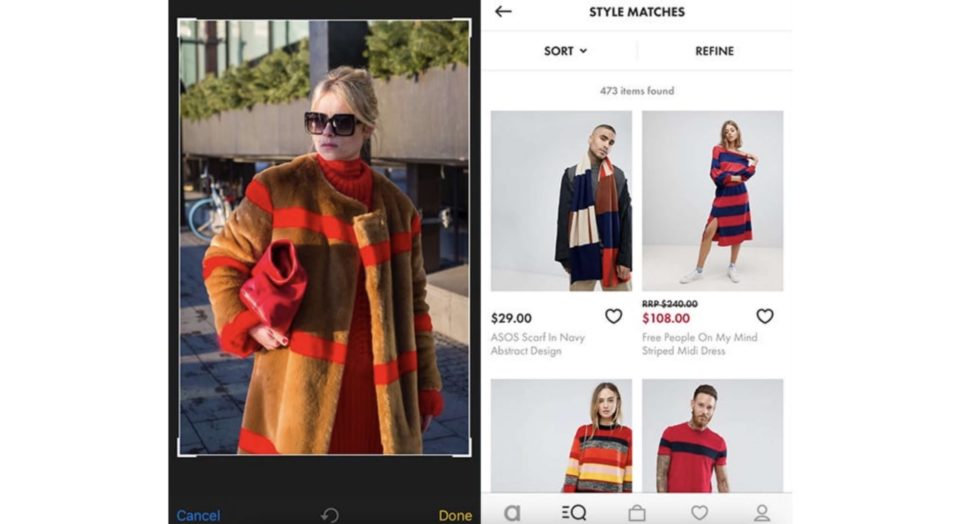 Algorithm Examples Fashion AI Clothing Detection: Use Cases for Fashion and E-commerce – PostIndustria